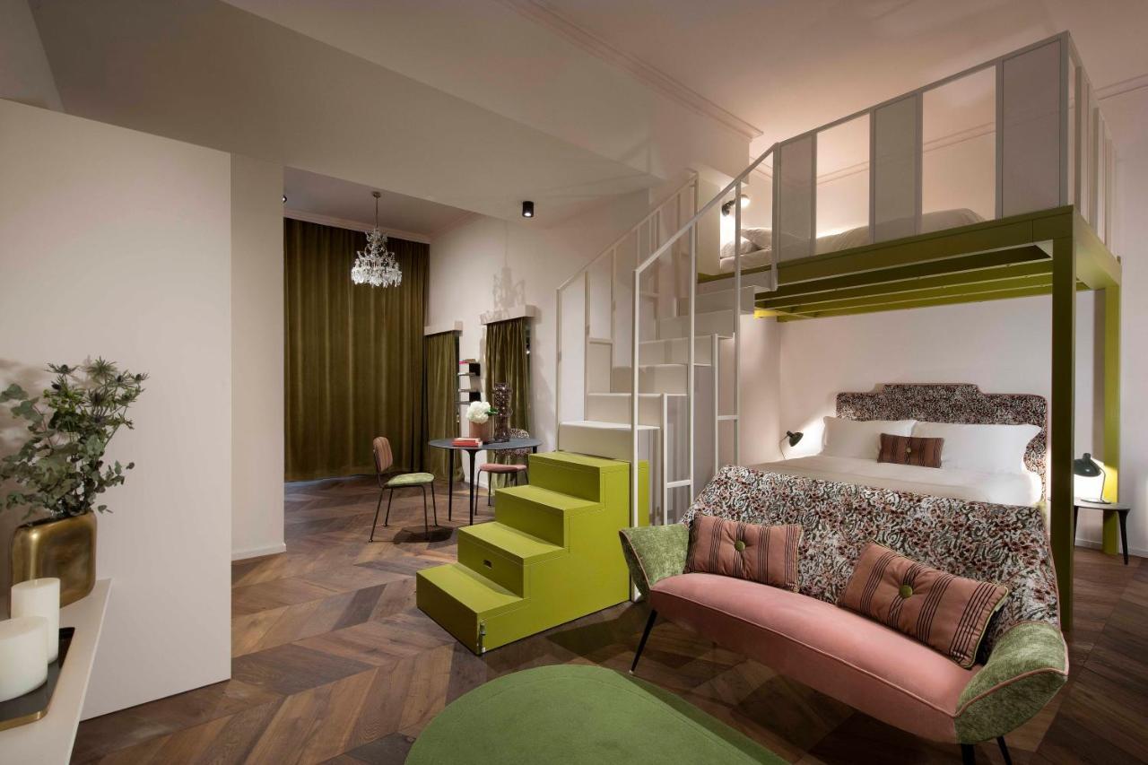 Agora' - Boutique Stays Torino Eksteriør billede