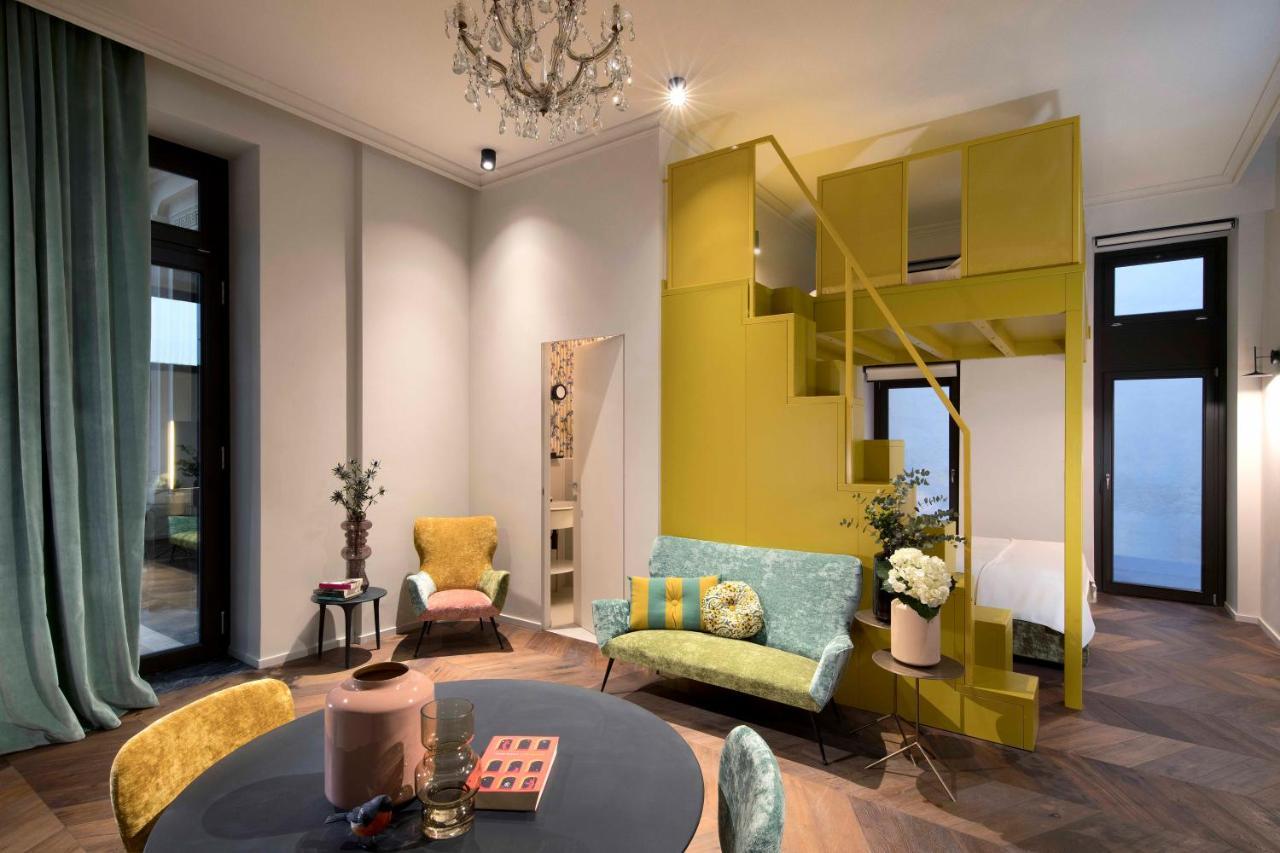 Agora' - Boutique Stays Torino Eksteriør billede