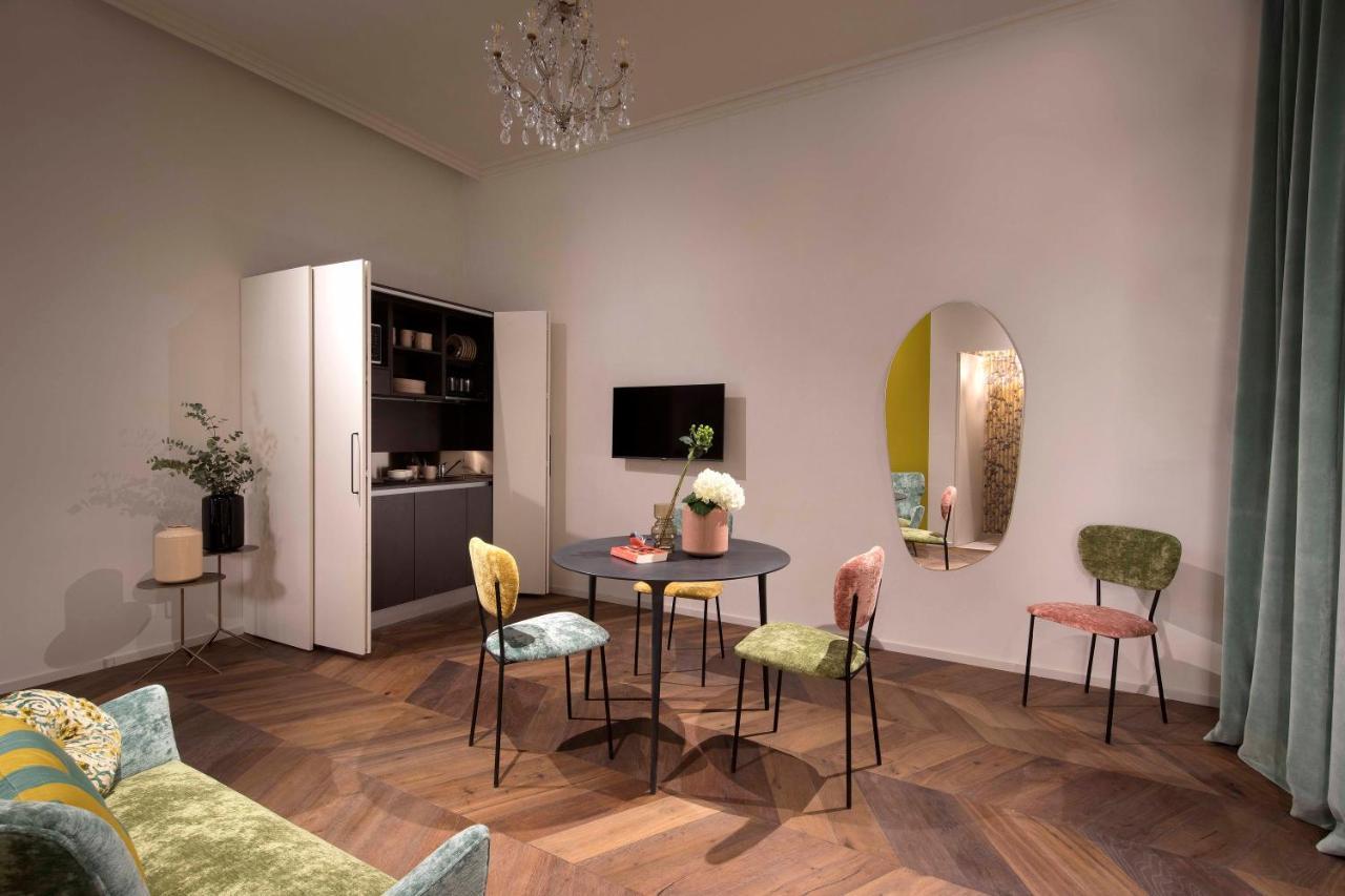 Agora' - Boutique Stays Torino Eksteriør billede