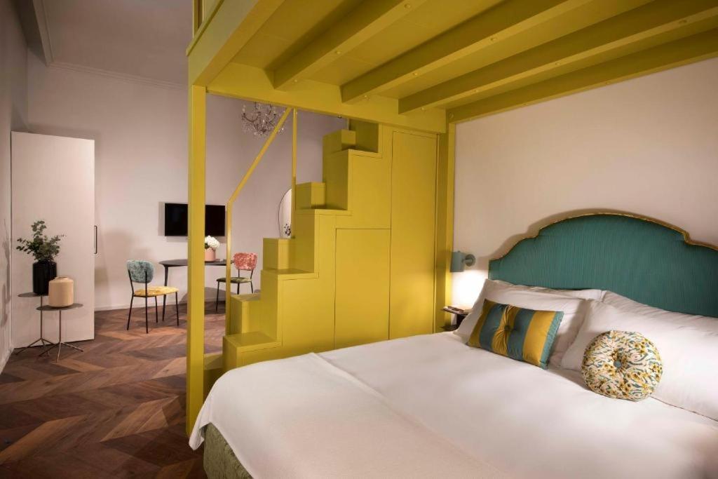 Agora' - Boutique Stays Torino Eksteriør billede