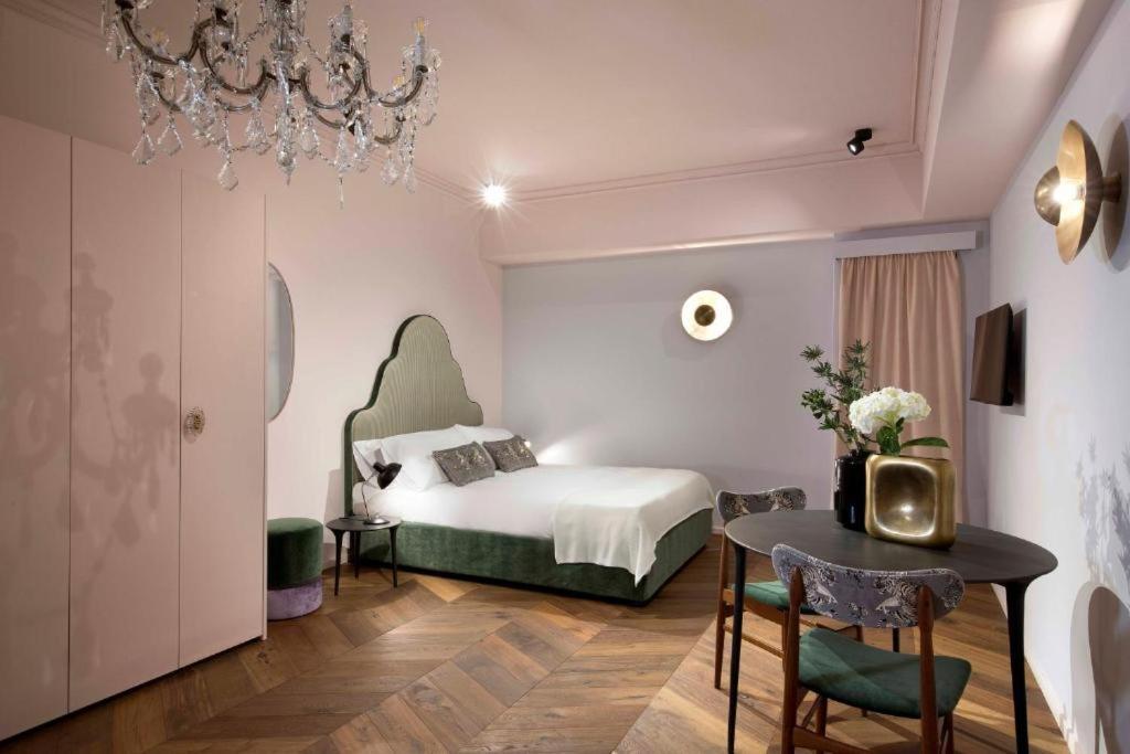 Agora' - Boutique Stays Torino Eksteriør billede