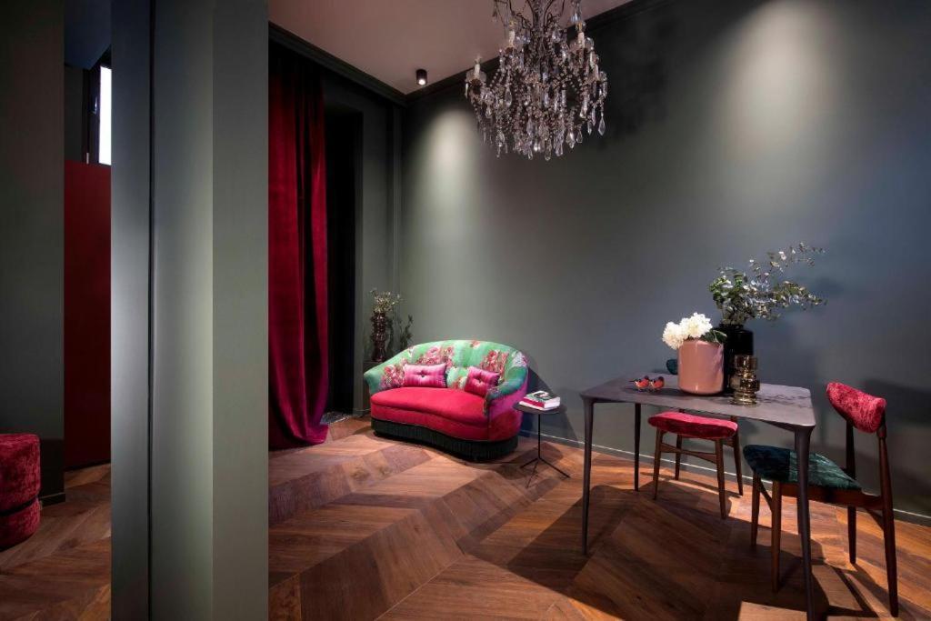Agora' - Boutique Stays Torino Eksteriør billede