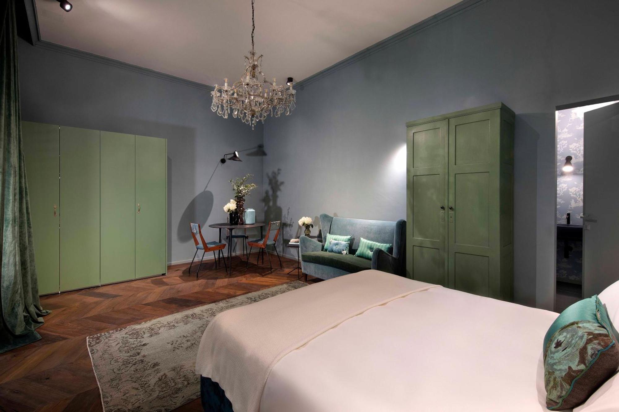 Agora' - Boutique Stays Torino Eksteriør billede