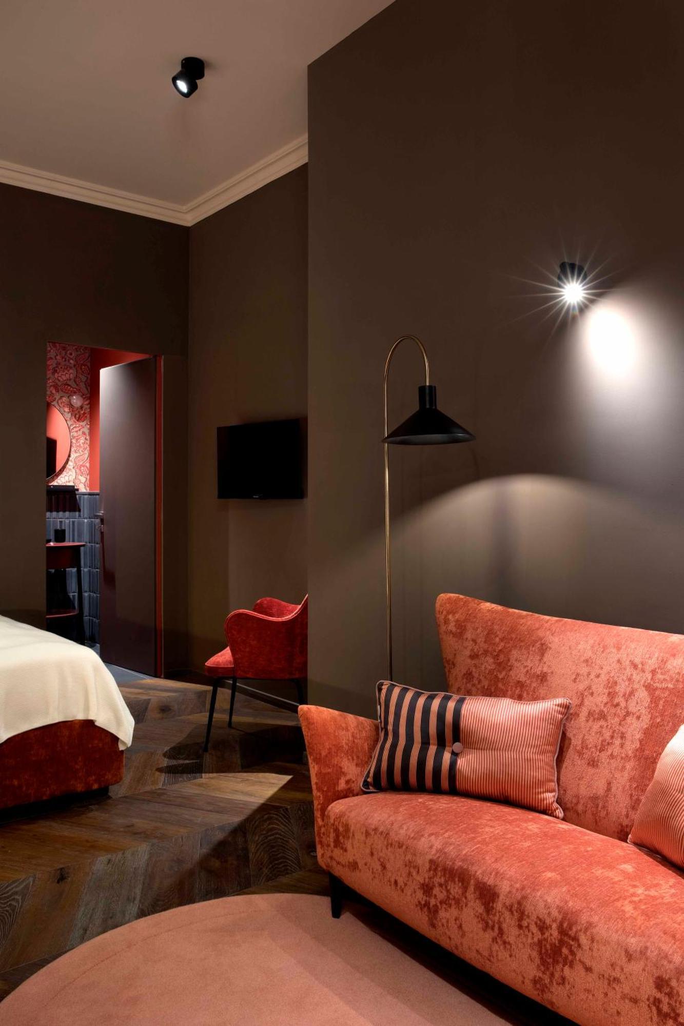 Agora' - Boutique Stays Torino Eksteriør billede