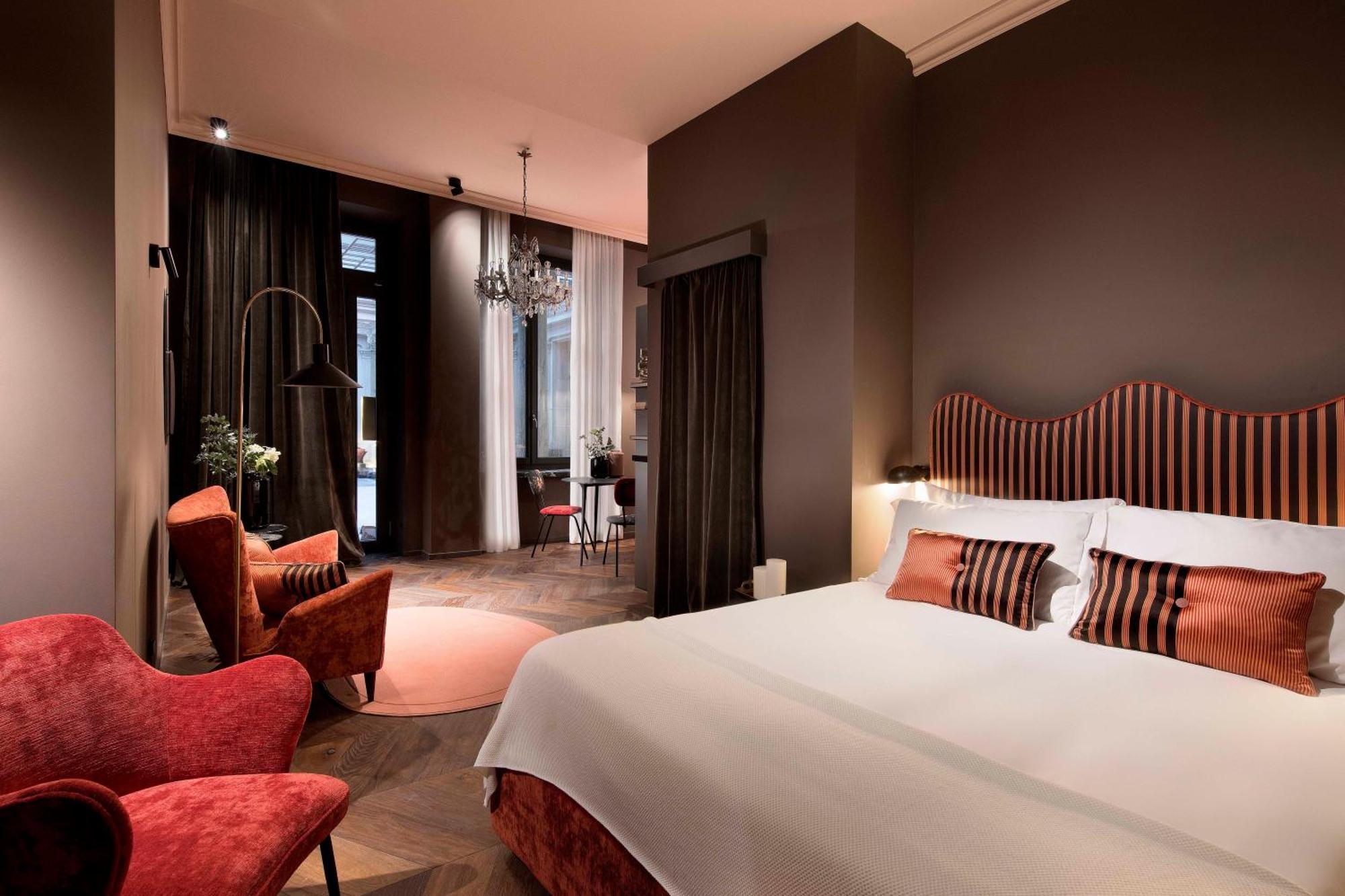 Agora' - Boutique Stays Torino Eksteriør billede