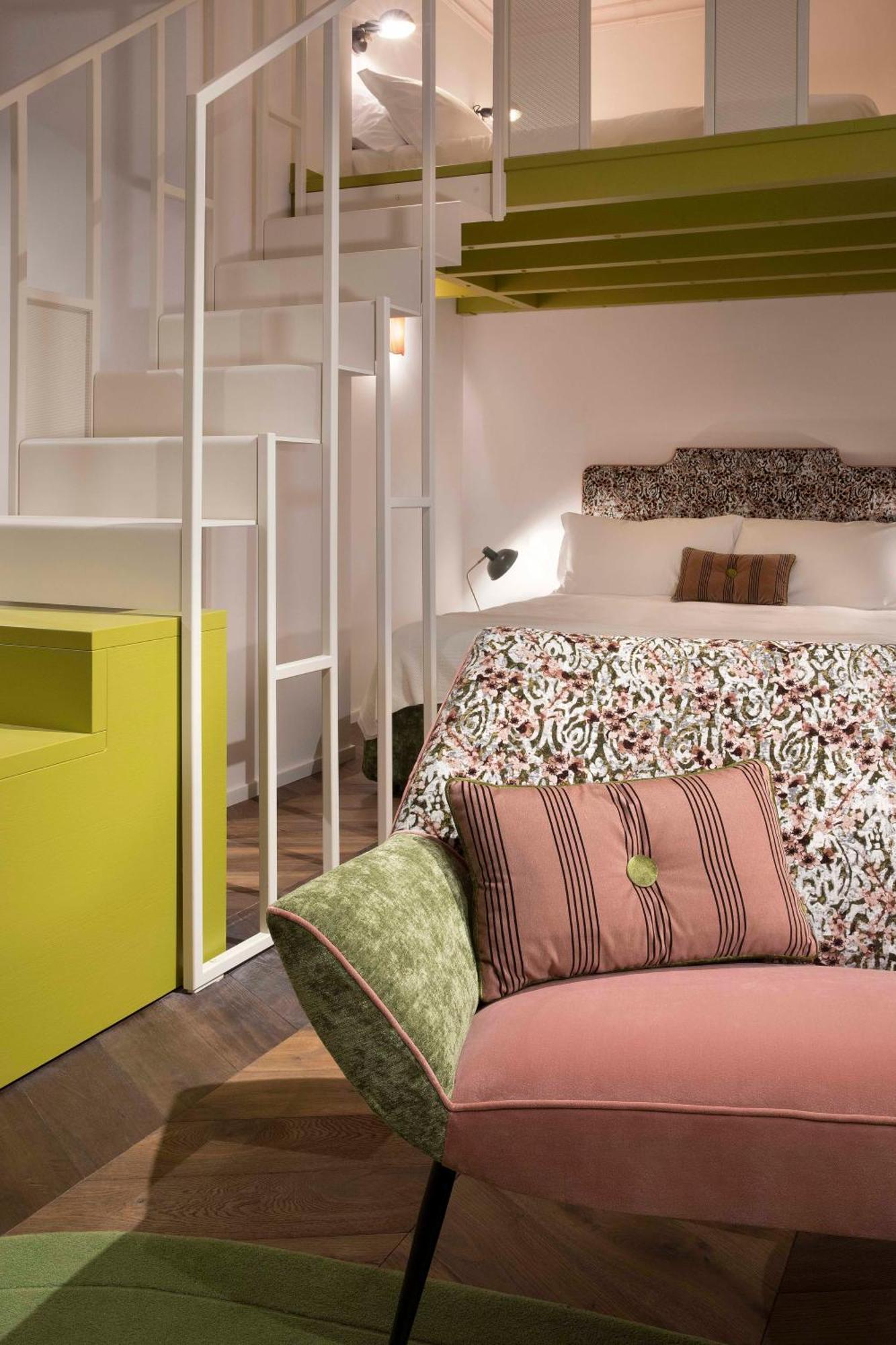 Agora' - Boutique Stays Torino Eksteriør billede